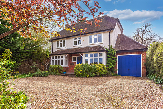 Reades Lane, Sonning Common - SOLD for £1,080,000