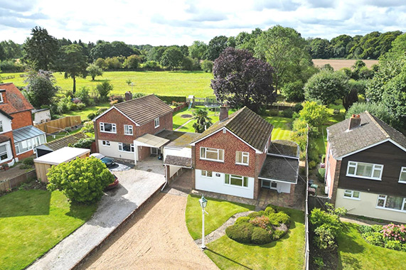 Kennylands Road, Sonning Common - SOLD for £700,000