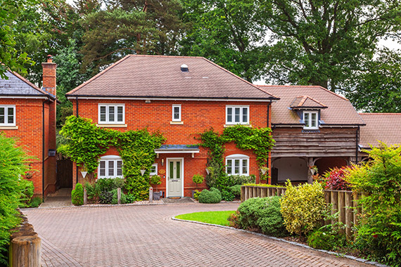 Gardeners Copse, Sonning Common - SOLD for £770,000