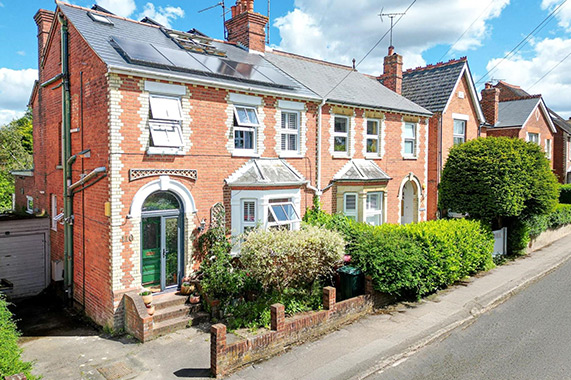 Blenheim Road, Caversham Heights - SOLD for £873,000