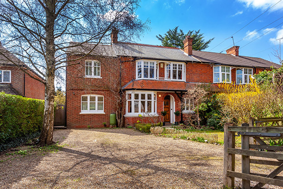 Kidmore Road, Caversham Heights - SOLD for £1,025,000