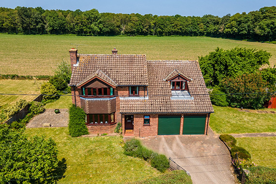 Tinkers Green, Mapledurham - SOLD for £785,000