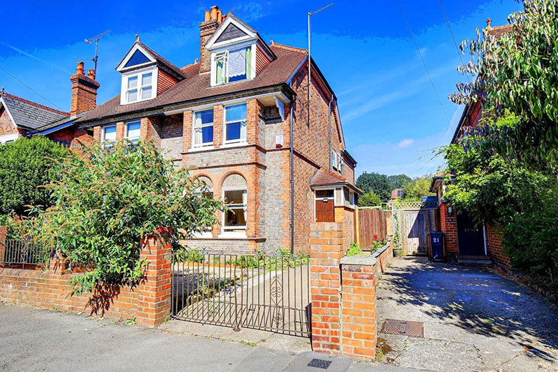 Southview Avenue, Caversham - SOLD for £650,000