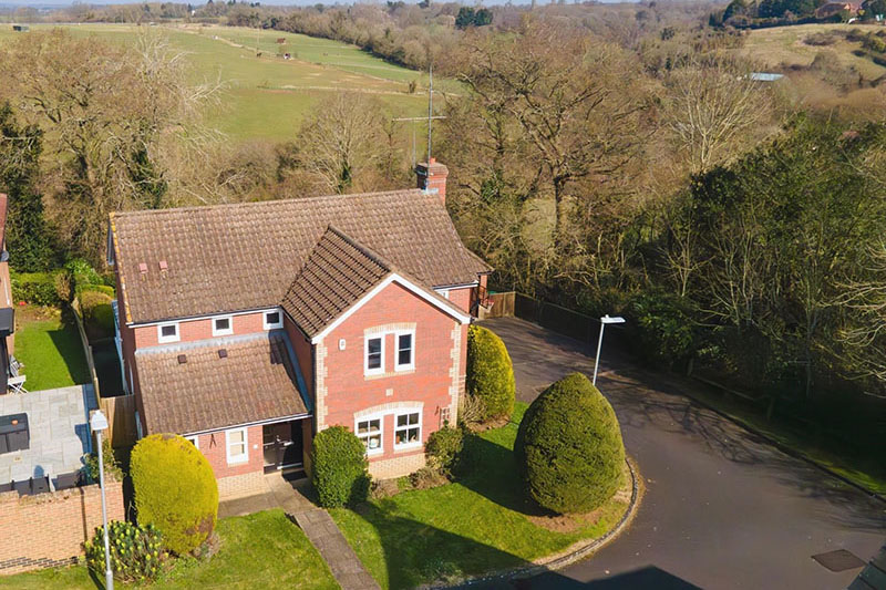 Midsummer Meadow, Caversham Heights - SOLD for £870,000