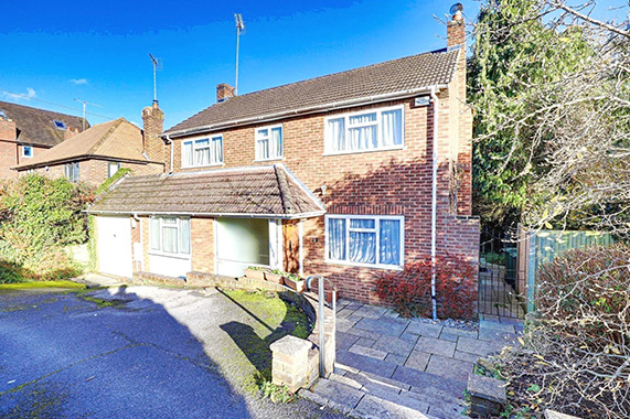 Blenheim Road, Caversham Heights - SOLD for £720,000