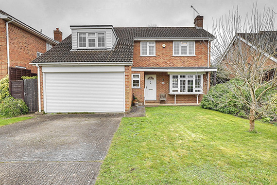 Picton Way, Caversham - SOLD for £925,000